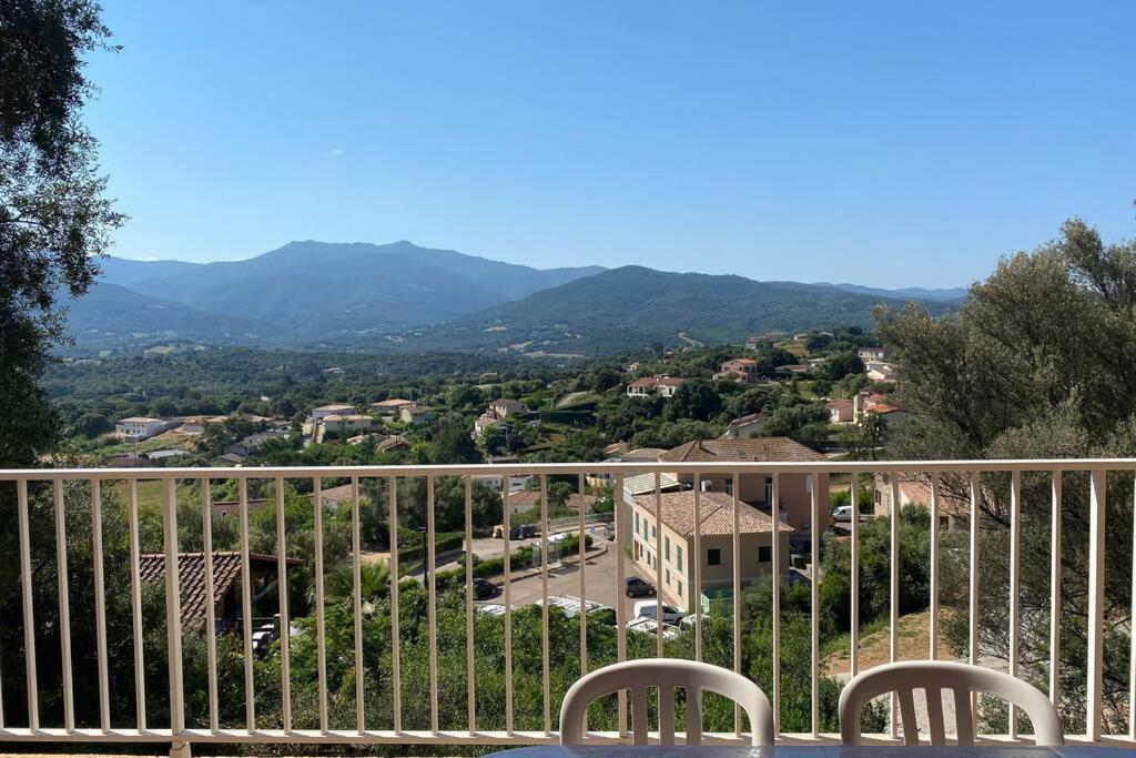 Joli F3 De 60M2 Avec Balcon Apartment Bastelicaccia Екстериор снимка