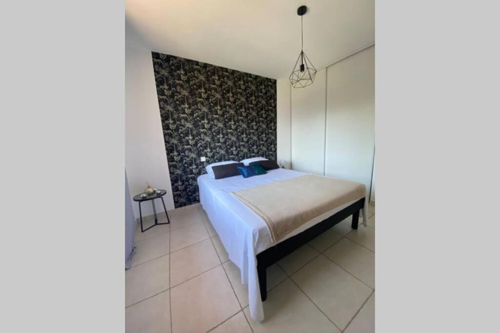 Joli F3 De 60M2 Avec Balcon Apartment Bastelicaccia Екстериор снимка