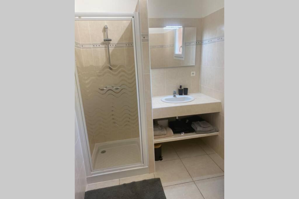 Joli F3 De 60M2 Avec Balcon Apartment Bastelicaccia Екстериор снимка