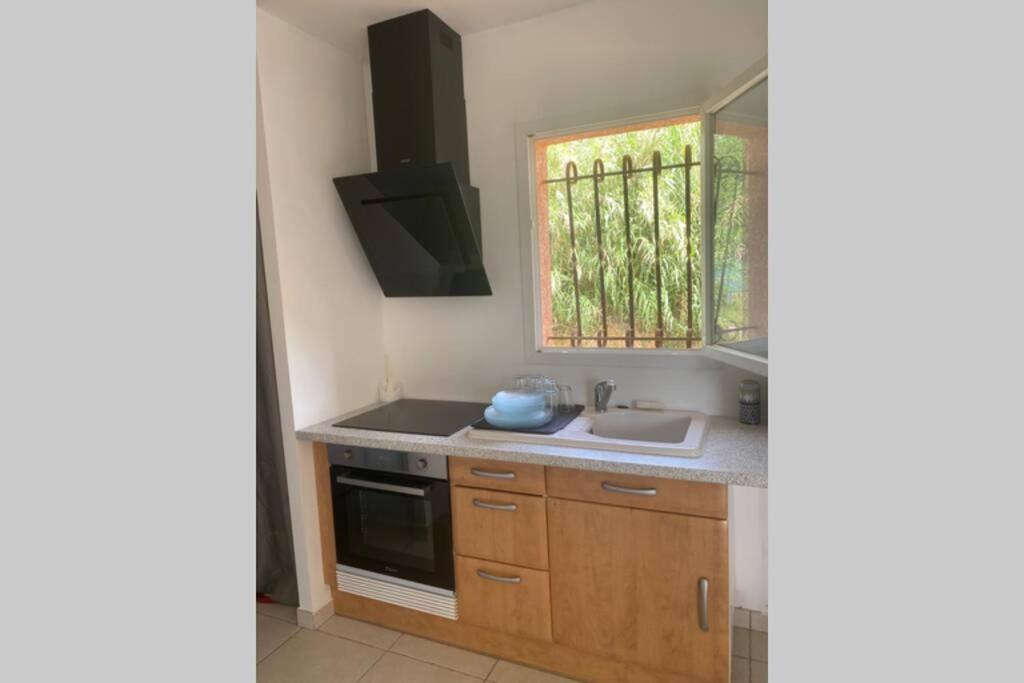Joli F3 De 60M2 Avec Balcon Apartment Bastelicaccia Екстериор снимка